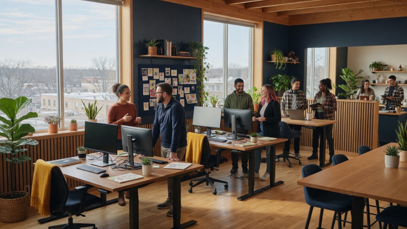 Braqon open office