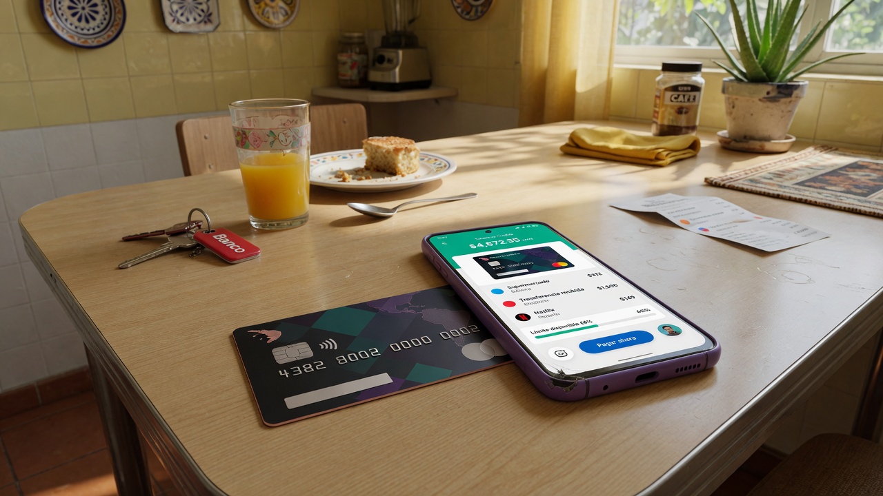 Crédito y fintech en el hogar LatAm